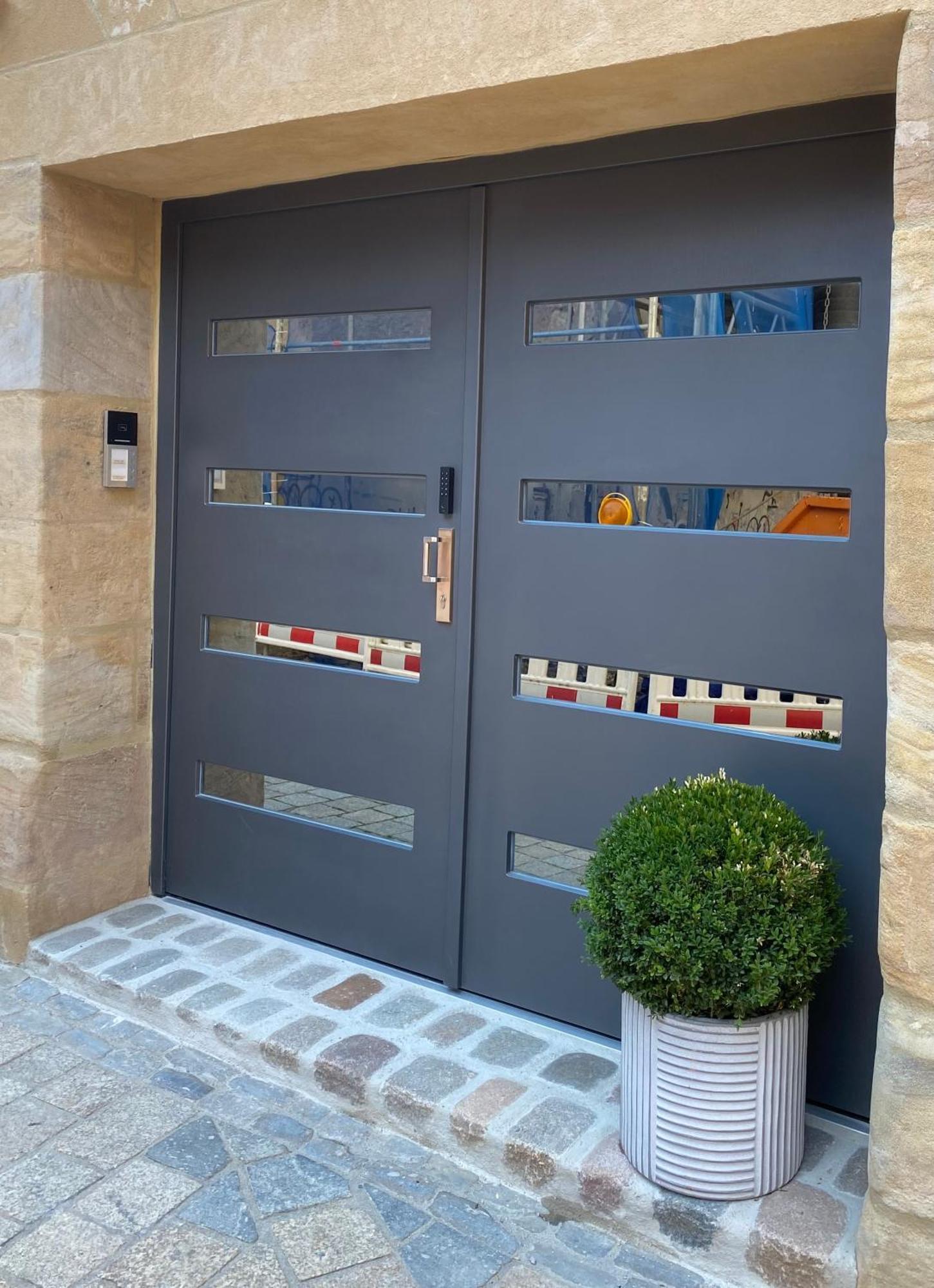 Stilvolles Apartment In Bayreuther Fussgaengerzone מראה חיצוני תמונה